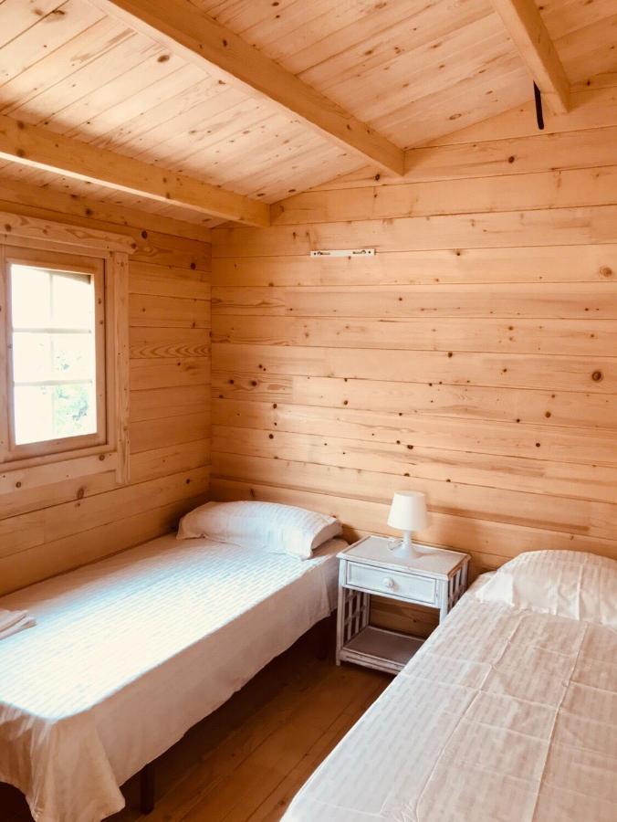 Casas De Maderas Wooden Cabin El Puerto de Santa María Extérieur photo