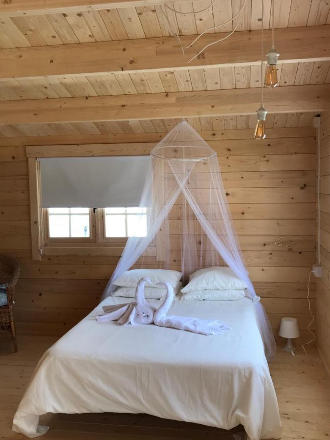 Casas De Maderas Wooden Cabin El Puerto de Santa María Extérieur photo