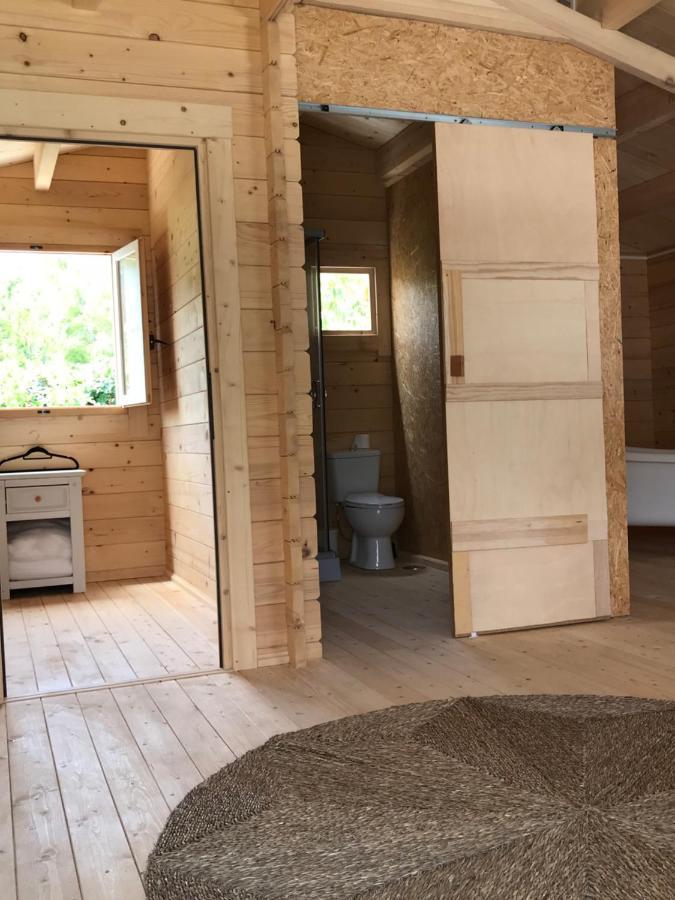 Casas De Maderas Wooden Cabin El Puerto de Santa María Extérieur photo