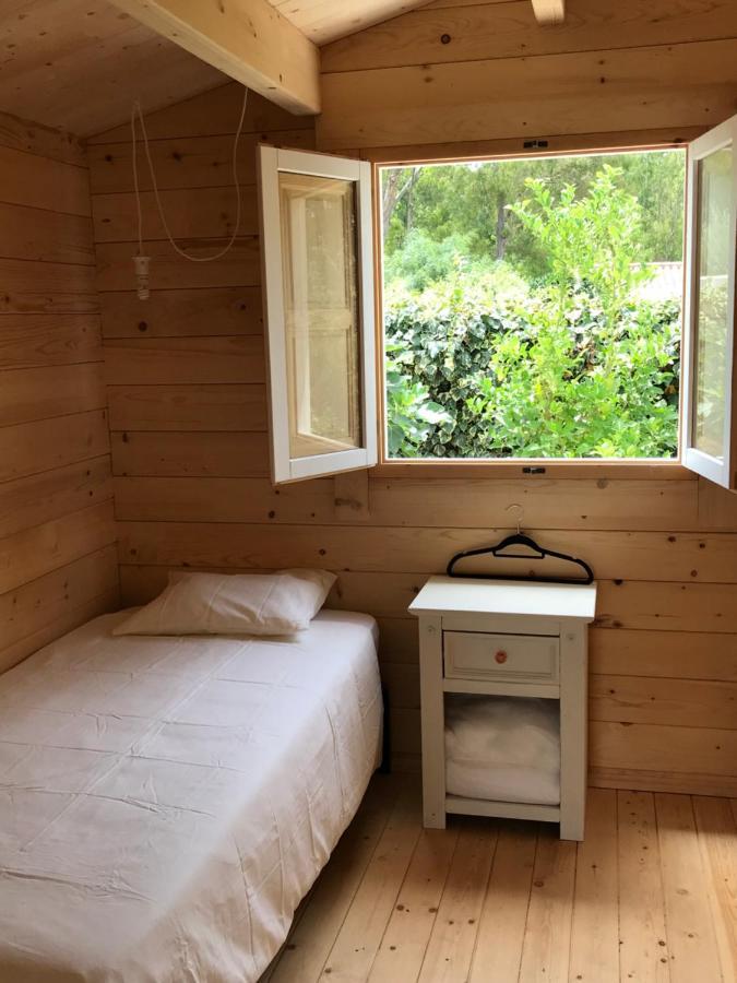 Casas De Maderas Wooden Cabin El Puerto de Santa María Extérieur photo