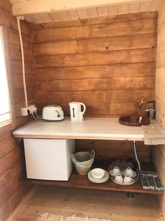 Casas De Maderas Wooden Cabin El Puerto de Santa María Extérieur photo